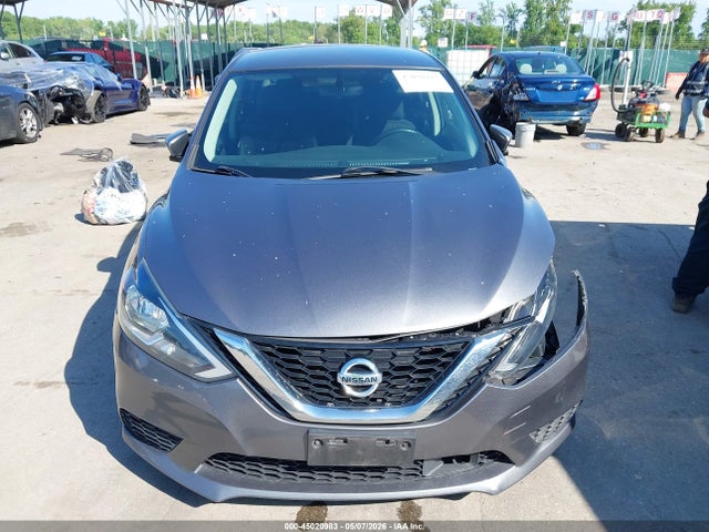 Nissan Sentra Sv