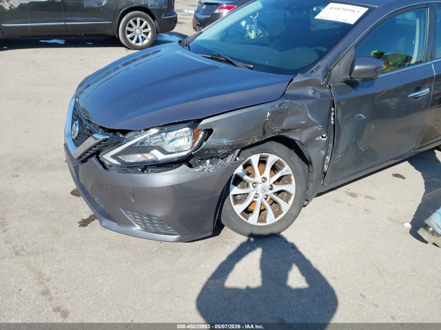 Nissan Sentra Sv