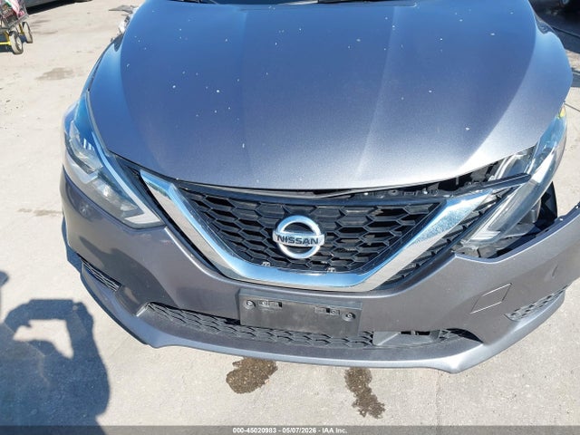 Nissan Sentra Sv