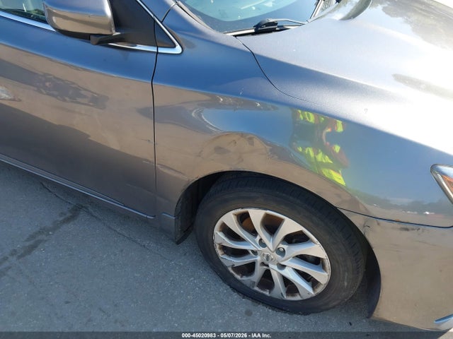 Nissan Sentra Sv