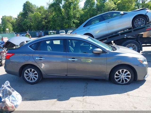 Nissan Sentra Sv