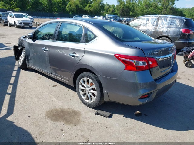 Nissan Sentra Sv