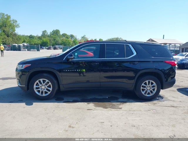 Chevrolet Traverse Fwd Lt Cloth