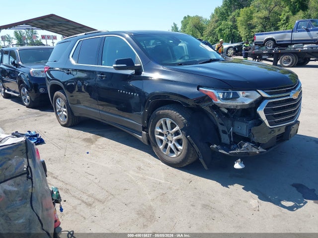 Chevrolet Traverse Fwd Lt Cloth