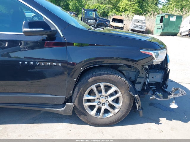 Chevrolet Traverse Fwd Lt Cloth