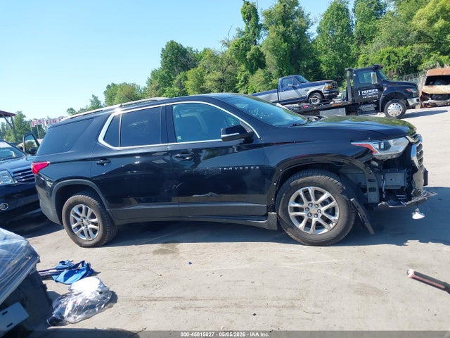 Chevrolet Traverse Fwd Lt Cloth