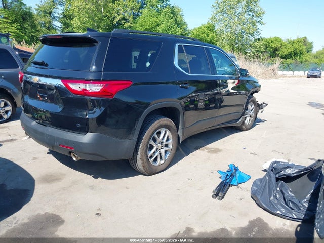 Chevrolet Traverse Fwd Lt Cloth