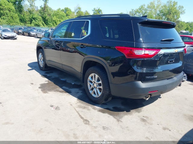 Chevrolet Traverse Fwd Lt Cloth