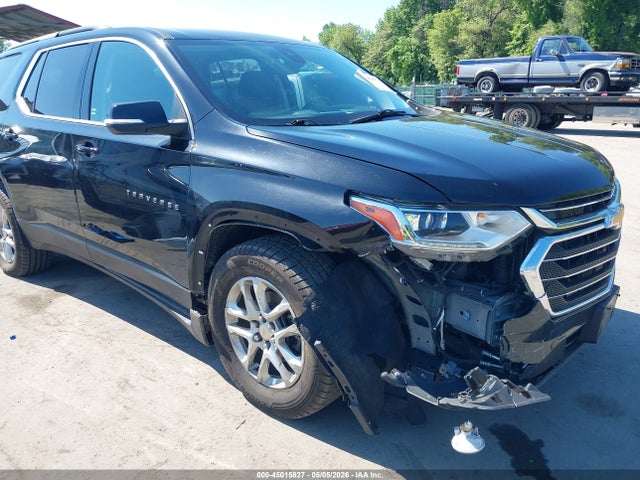Chevrolet Traverse Fwd Lt Cloth