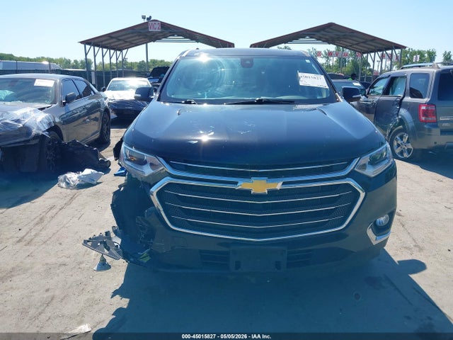 Chevrolet Traverse Fwd Lt Cloth