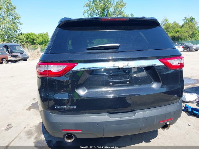 Chevrolet Traverse Fwd Lt Cloth