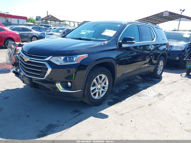 Chevrolet Traverse Fwd Lt Cloth