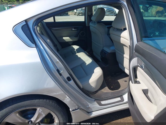Acura TL 3.7
