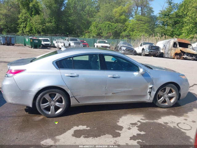 Acura TL 3.7