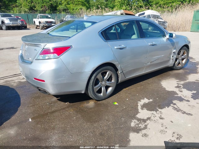 Acura TL 3.7