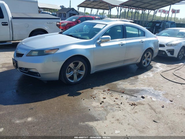 Acura TL 3.7