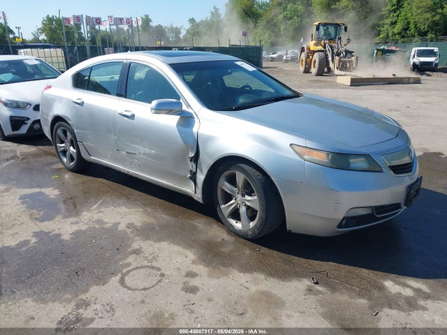 Acura TL 3.7