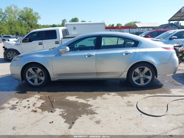 Acura TL 3.7