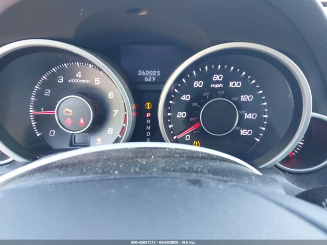 Acura TL 3.7