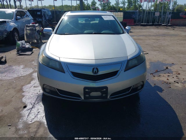 Acura TL 3.7