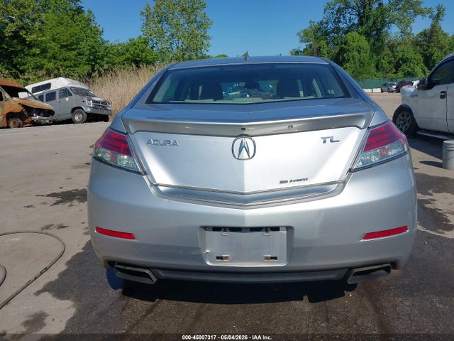 Acura TL 3.7