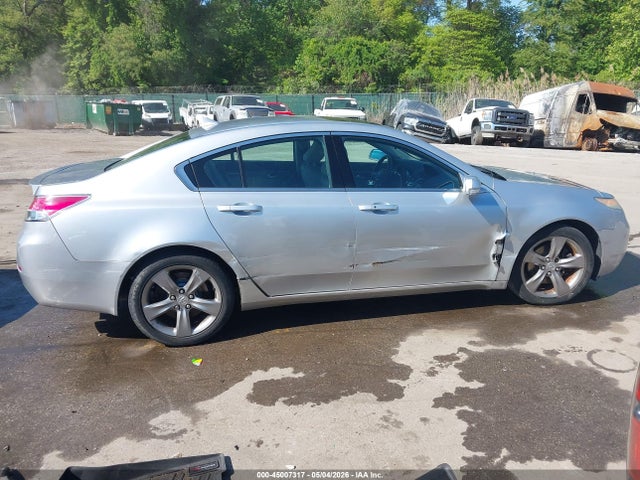 Acura TL 3.7