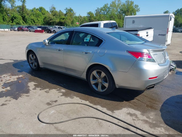 Acura TL 3.7