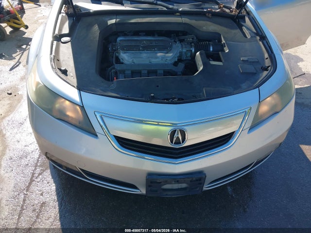 Acura TL 3.7