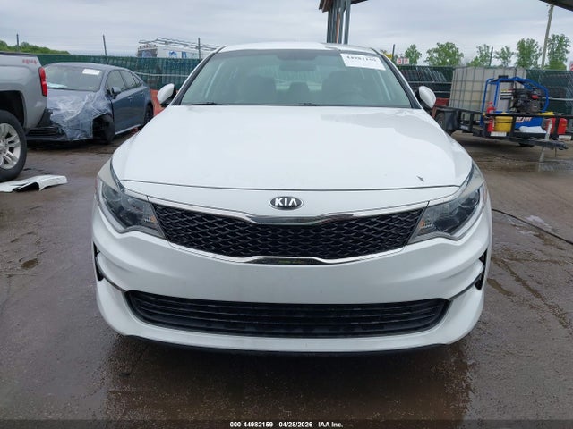 Kia Optima Lx Turbo