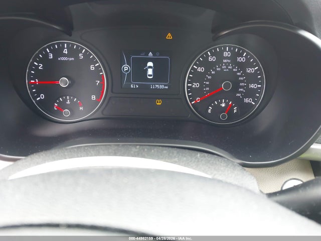 Kia Optima Lx Turbo