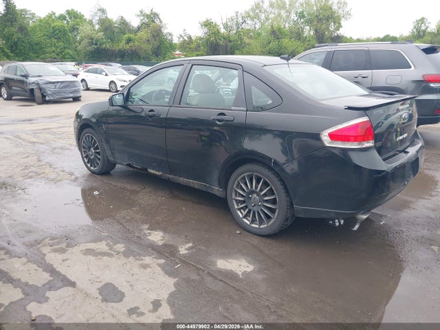 Ford Focus Ses