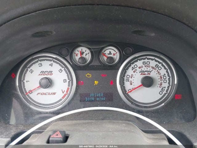 Ford Focus Ses