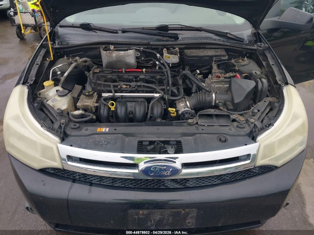 Ford Focus Ses