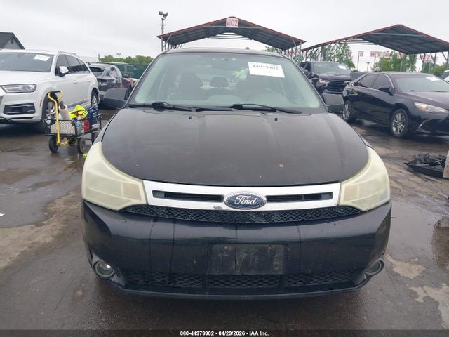 Ford Focus Ses