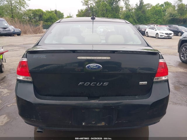 Ford Focus Ses