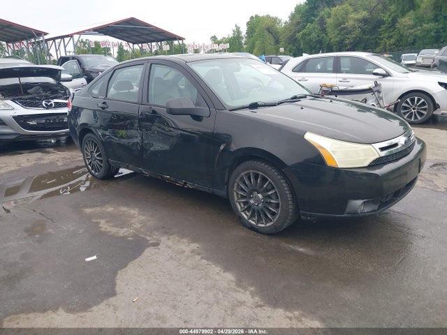 Salvage Ford Focus Image