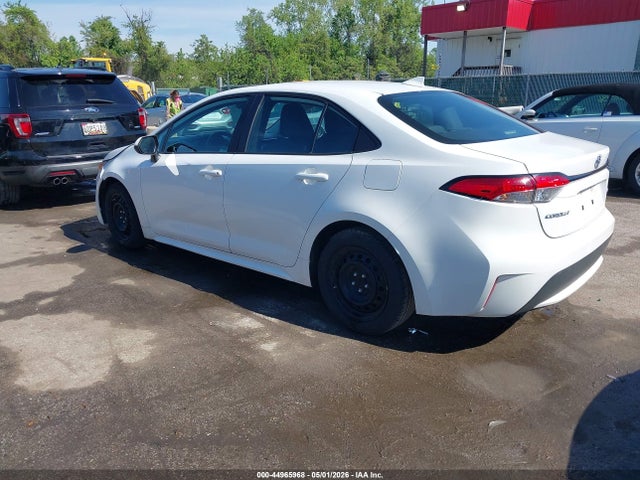 Toyota Corolla Le