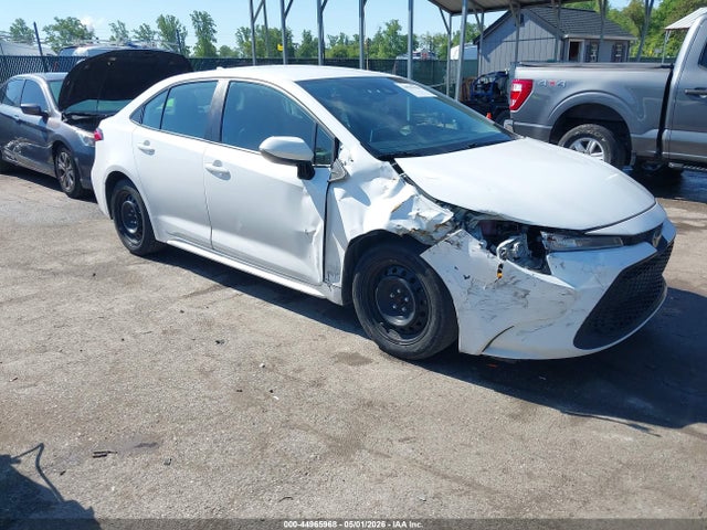 Salvage Toyota Corolla Image