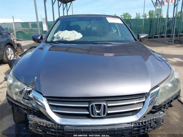 Honda Accord Lx