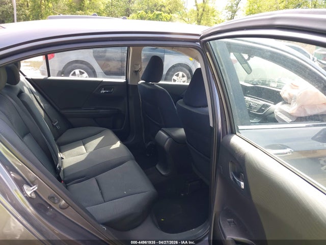 Honda Accord Lx