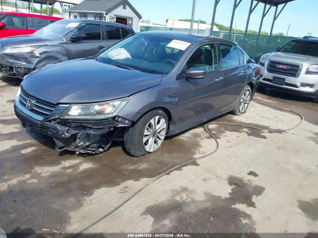 Honda Accord Lx