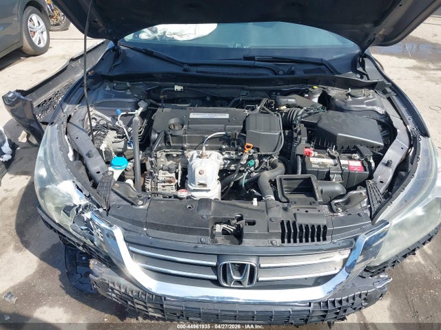 Honda Accord Lx