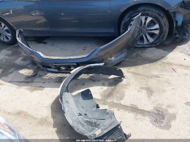 Honda Accord Lx