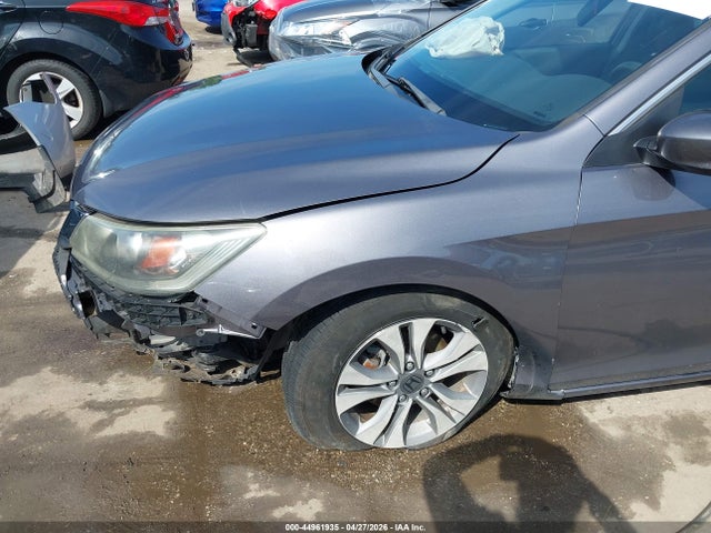 Honda Accord Lx