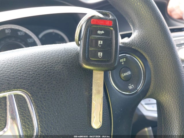 Honda Accord Lx
