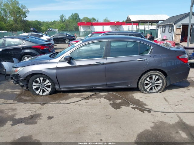 Honda Accord Lx