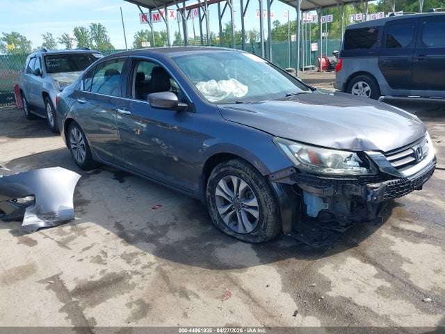 Salvage Honda Accord Image