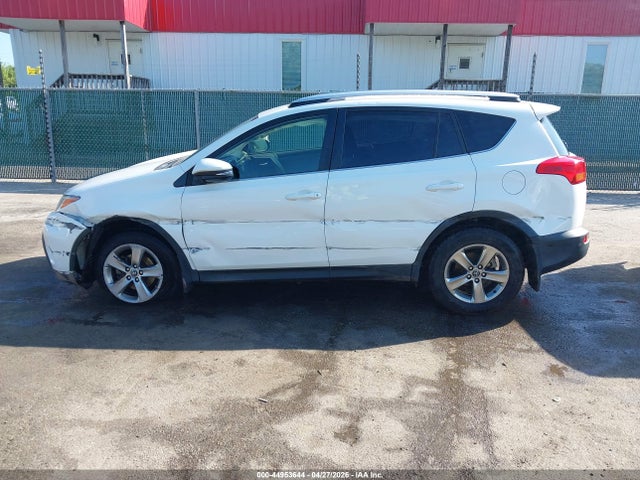 Toyota RAV4 Xle