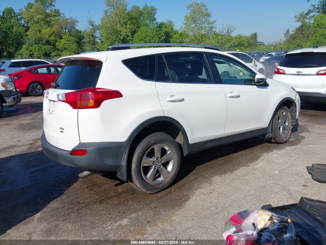 Toyota RAV4 Xle