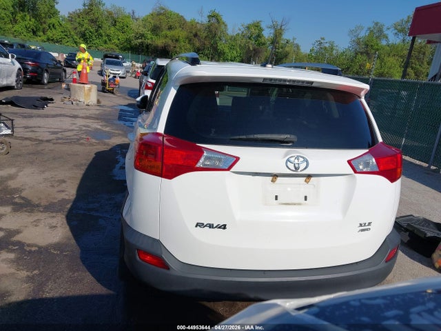 Toyota RAV4 Xle